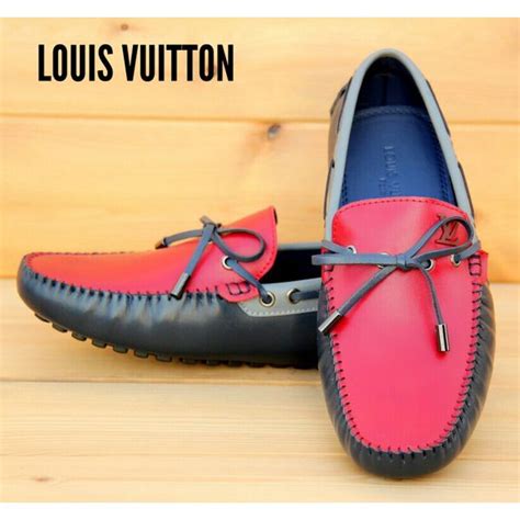 lv loafers yupoo